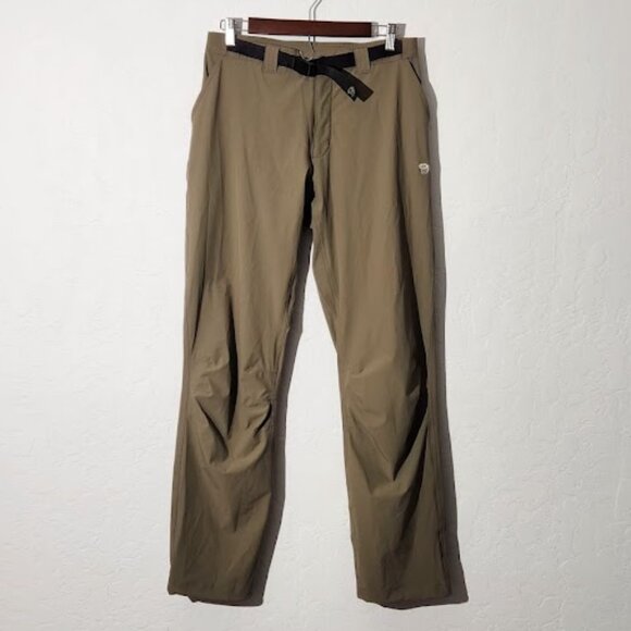 Mountain Hardwear Pants - Mountain Hardware Women's Outdoor Pants Size 8 NWOT